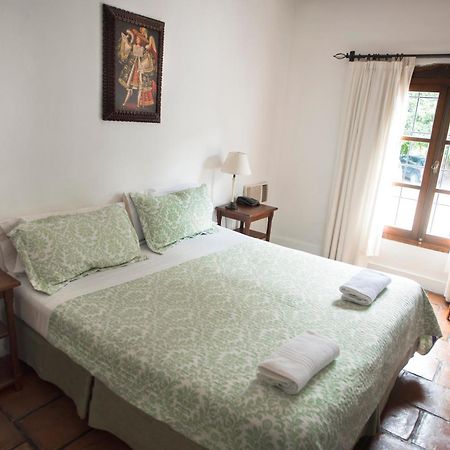 Las Moras Hotel San Lorenzo  Ngoại thất bức ảnh