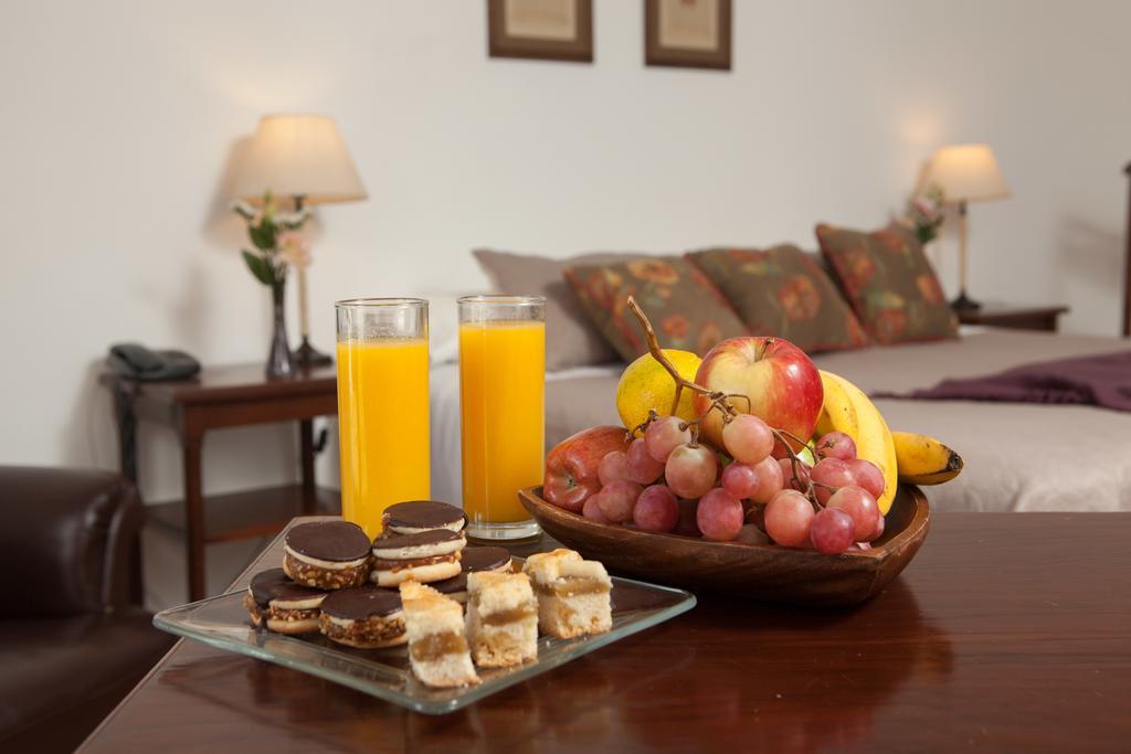 Las Moras Hotel San Lorenzo  Phòng bức ảnh