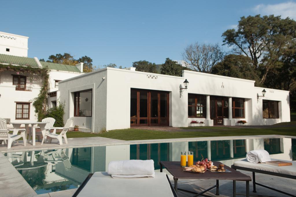 Las Moras Hotel San Lorenzo  Ngoại thất bức ảnh