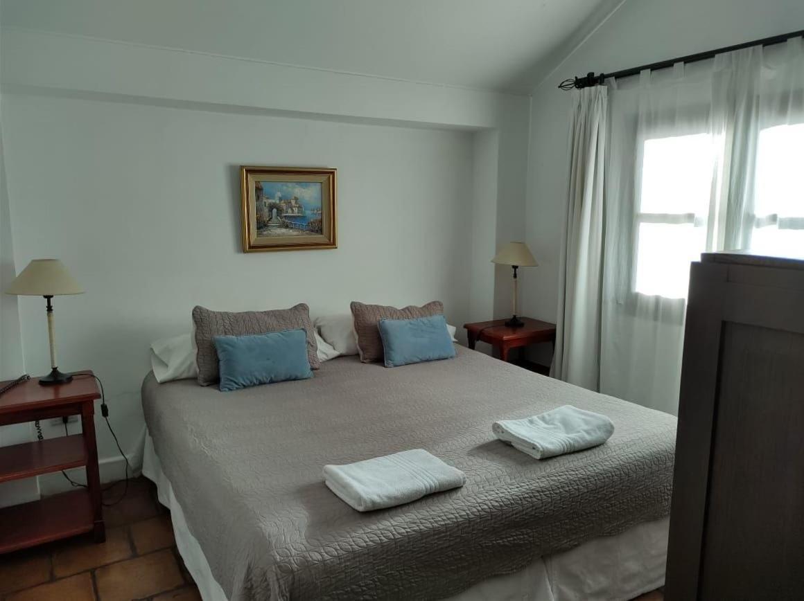 Las Moras Hotel San Lorenzo  Ngoại thất bức ảnh
