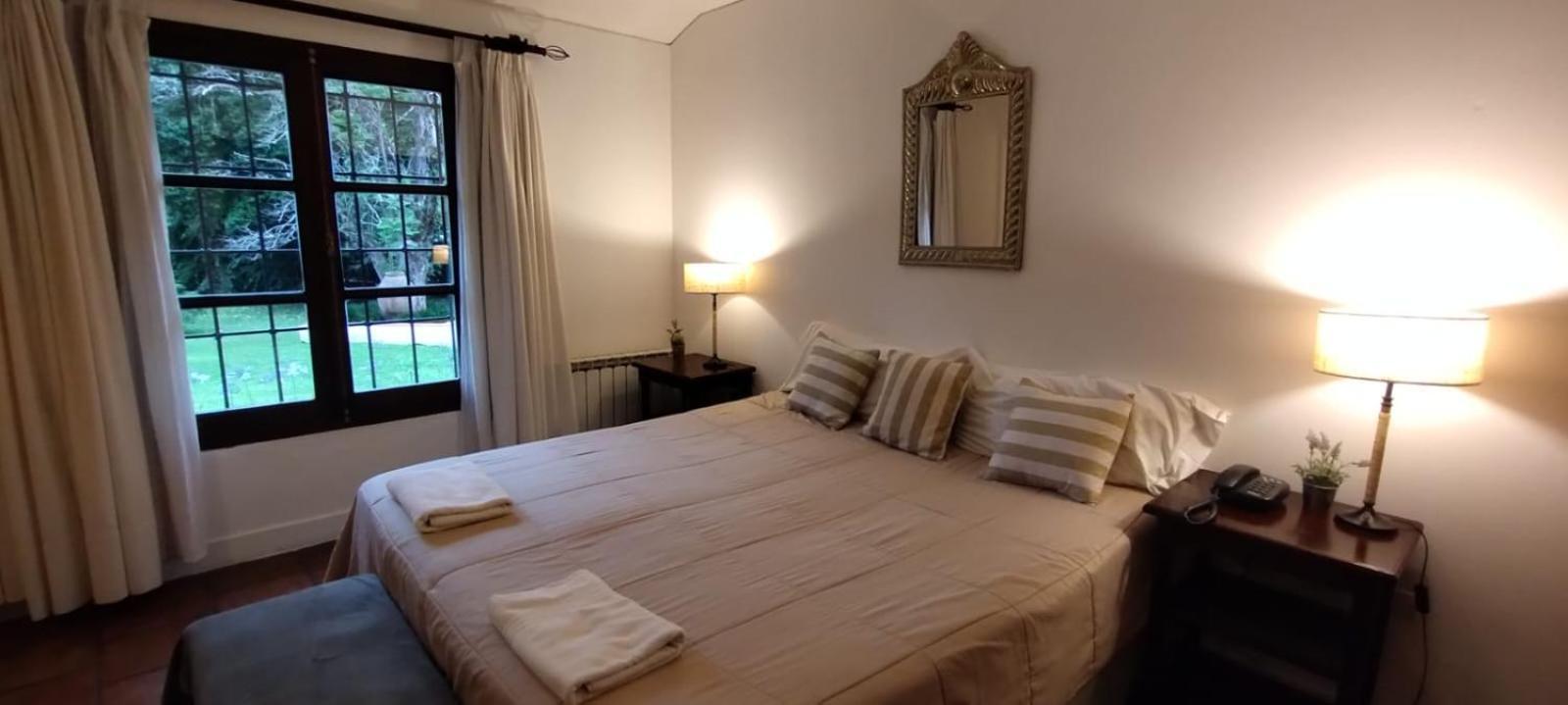 Las Moras Hotel San Lorenzo  Ngoại thất bức ảnh