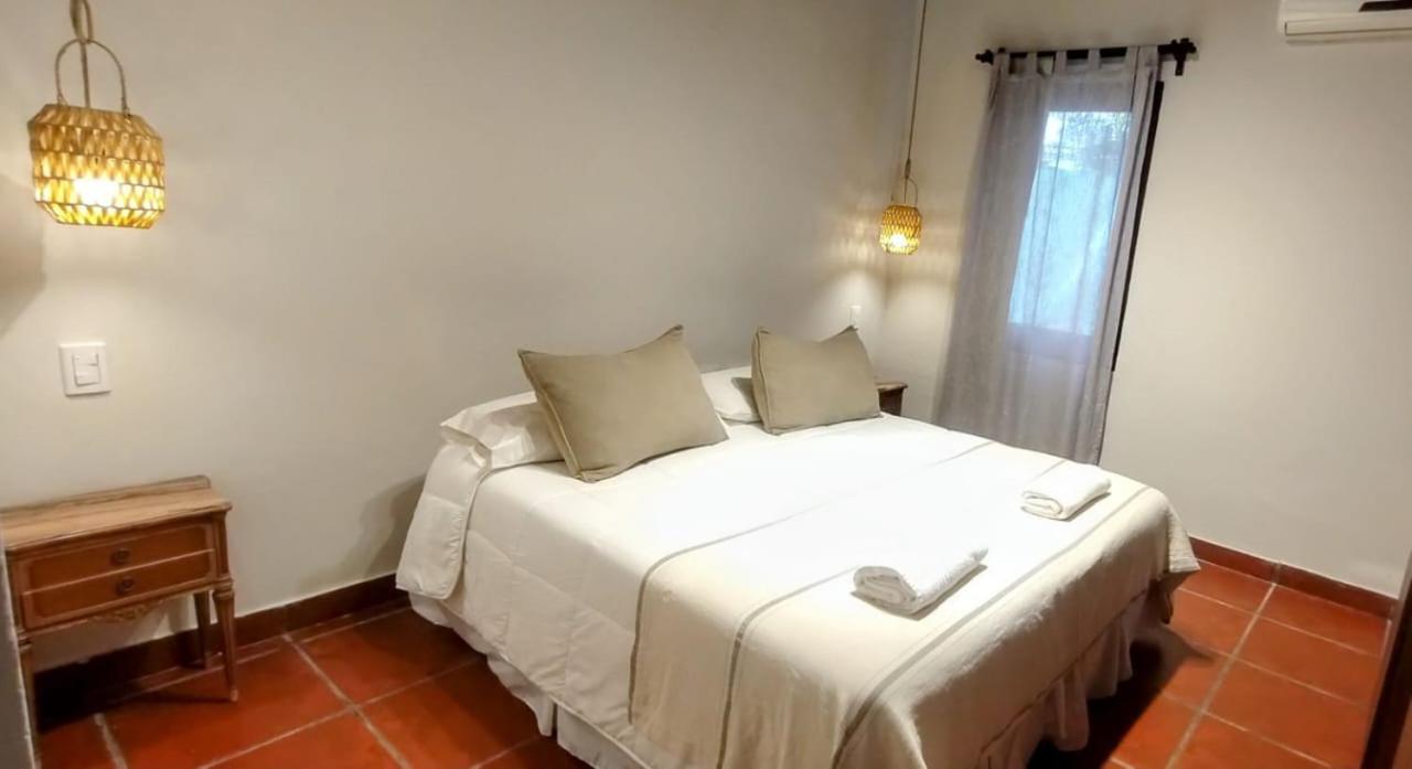 Las Moras Hotel San Lorenzo  Ngoại thất bức ảnh