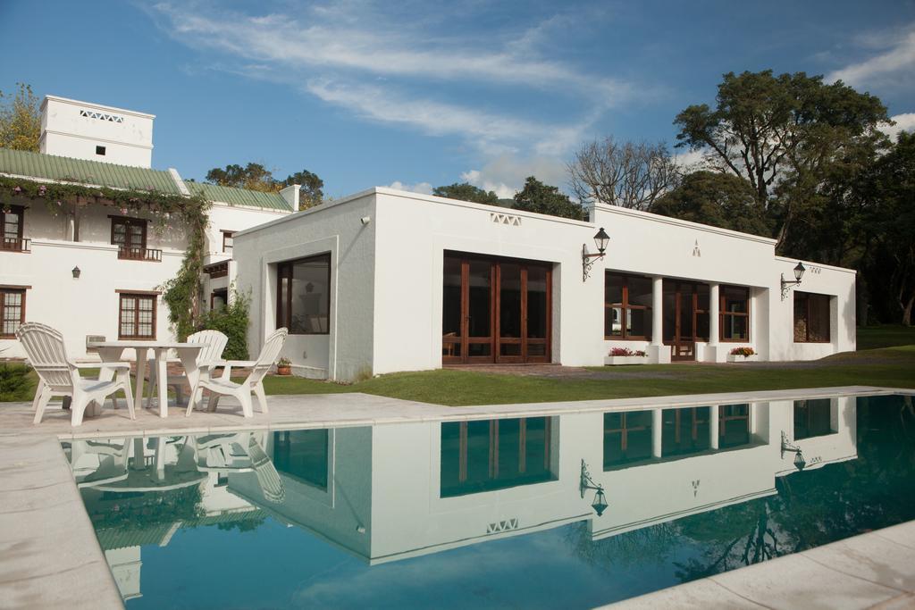 Las Moras Hotel San Lorenzo  Ngoại thất bức ảnh