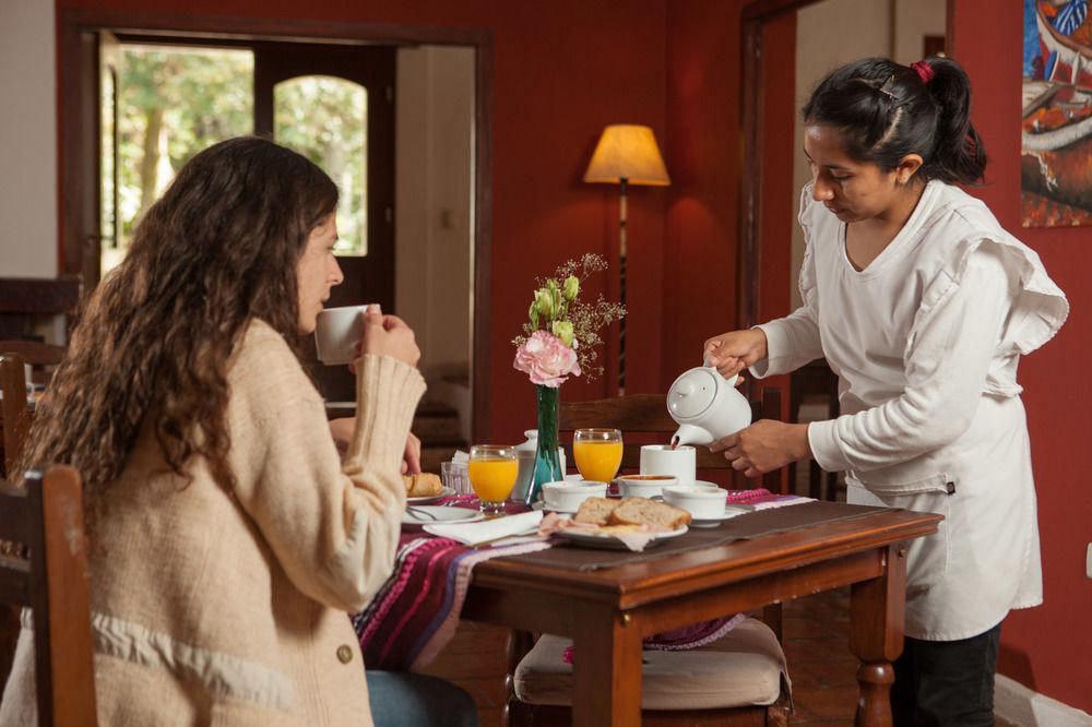 Las Moras Hotel San Lorenzo  Ngoại thất bức ảnh