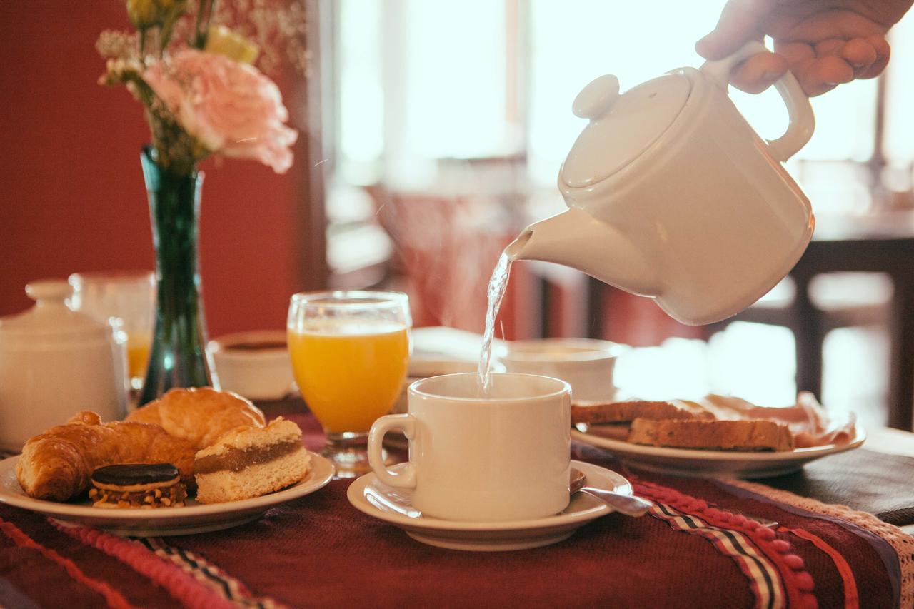 Las Moras Hotel San Lorenzo  Ngoại thất bức ảnh