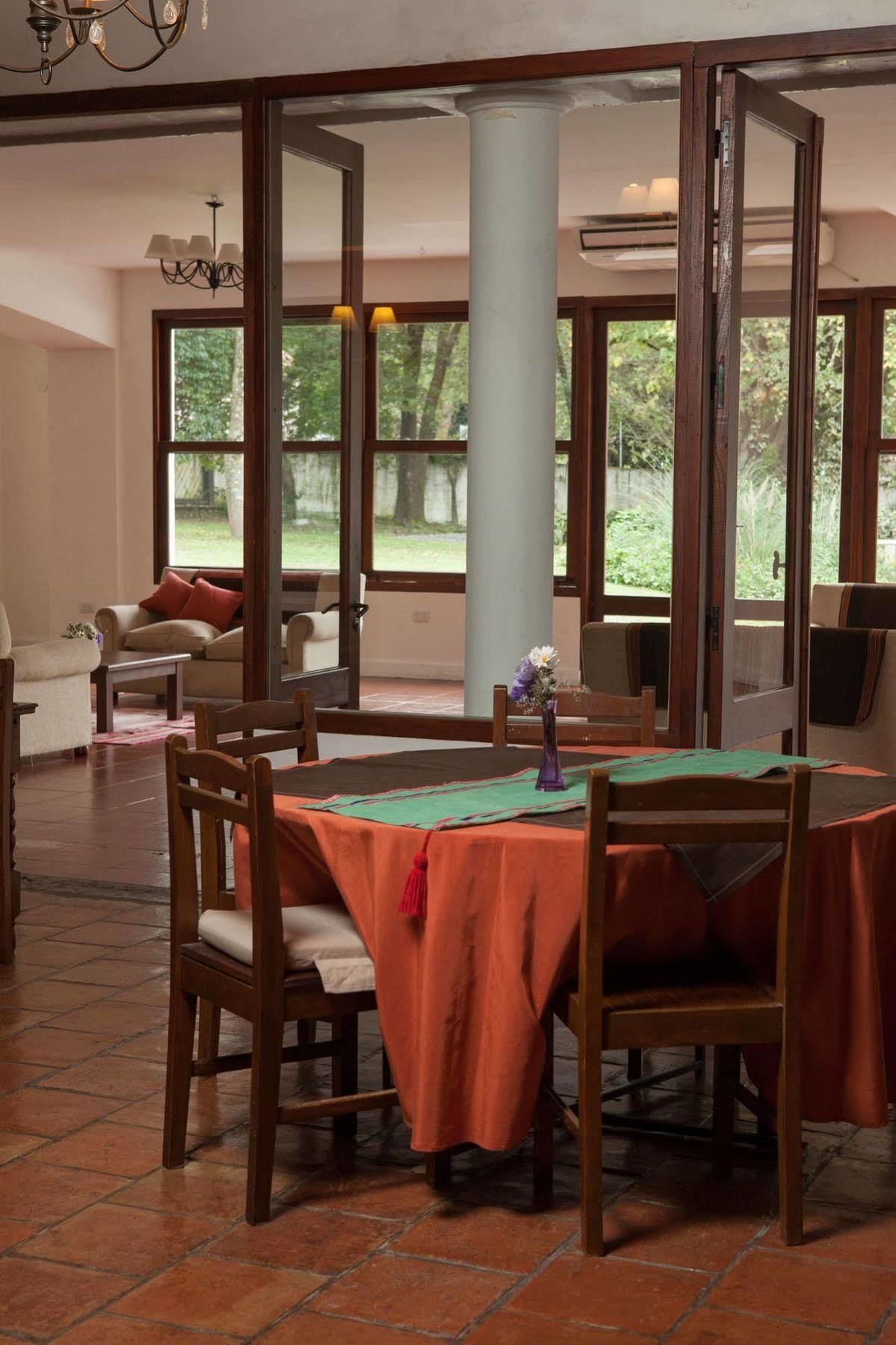 Las Moras Hotel San Lorenzo  Ngoại thất bức ảnh
