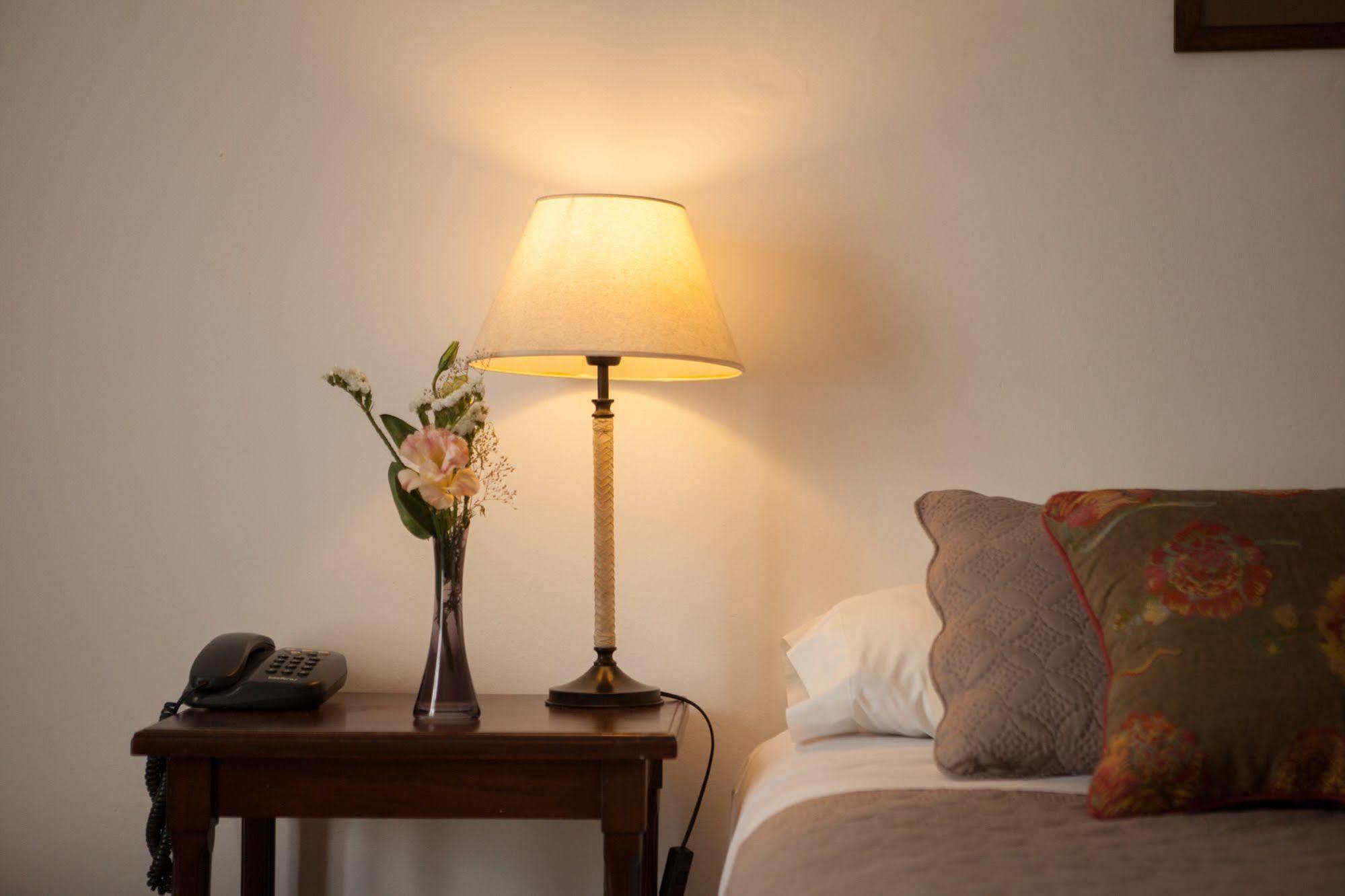 Las Moras Hotel San Lorenzo  Ngoại thất bức ảnh