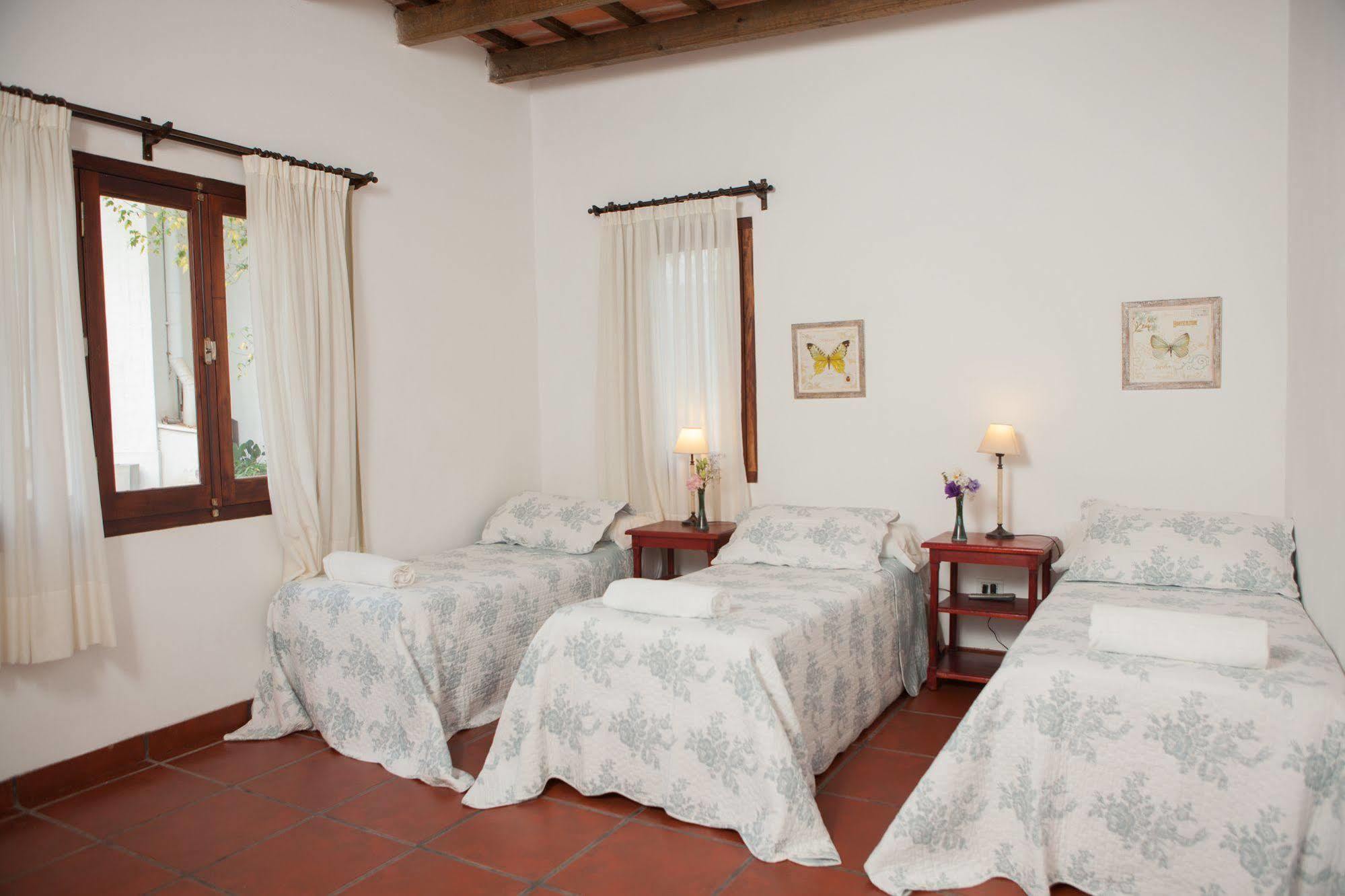 Las Moras Hotel San Lorenzo  Ngoại thất bức ảnh