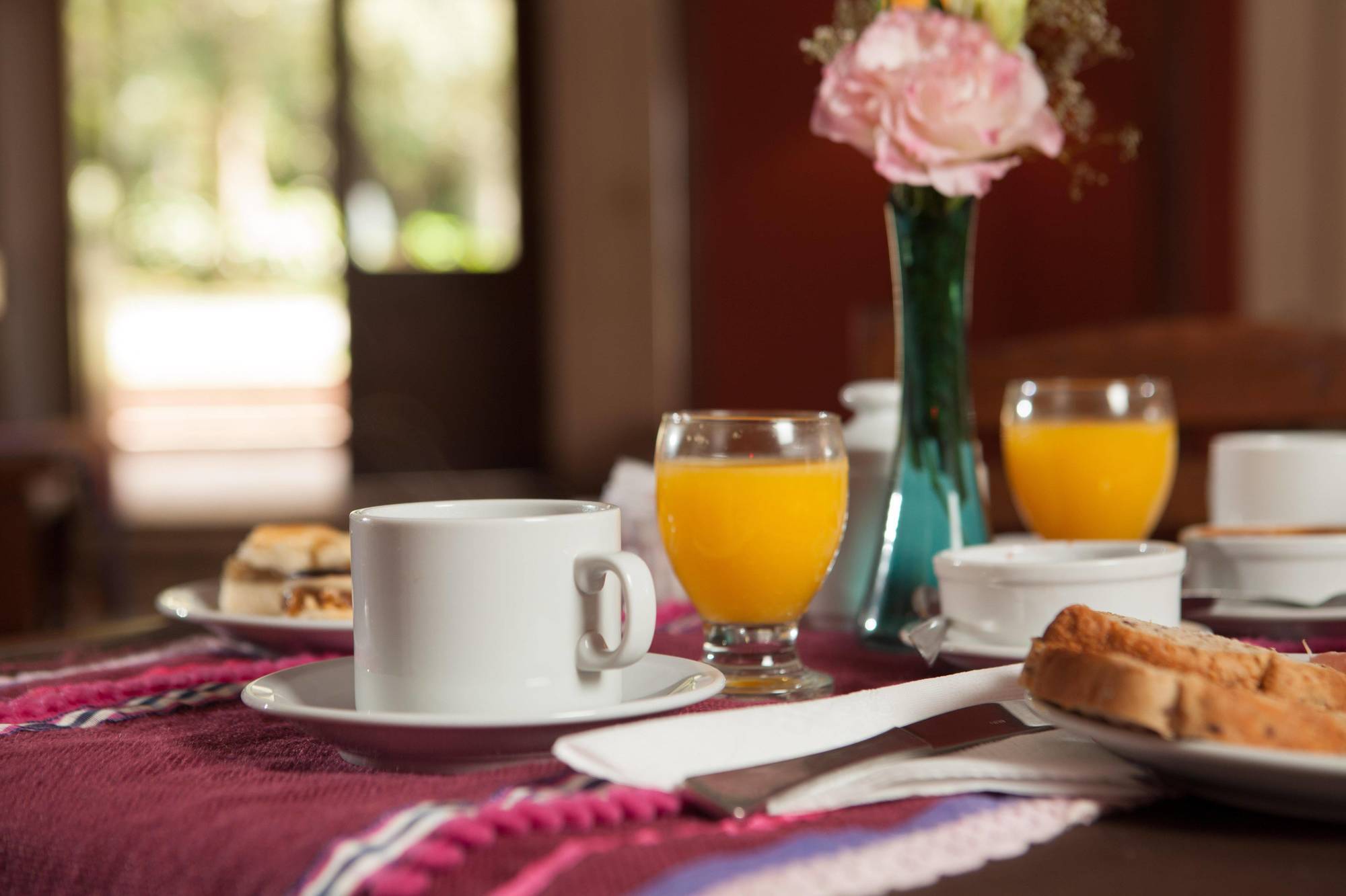Las Moras Hotel San Lorenzo  Ngoại thất bức ảnh