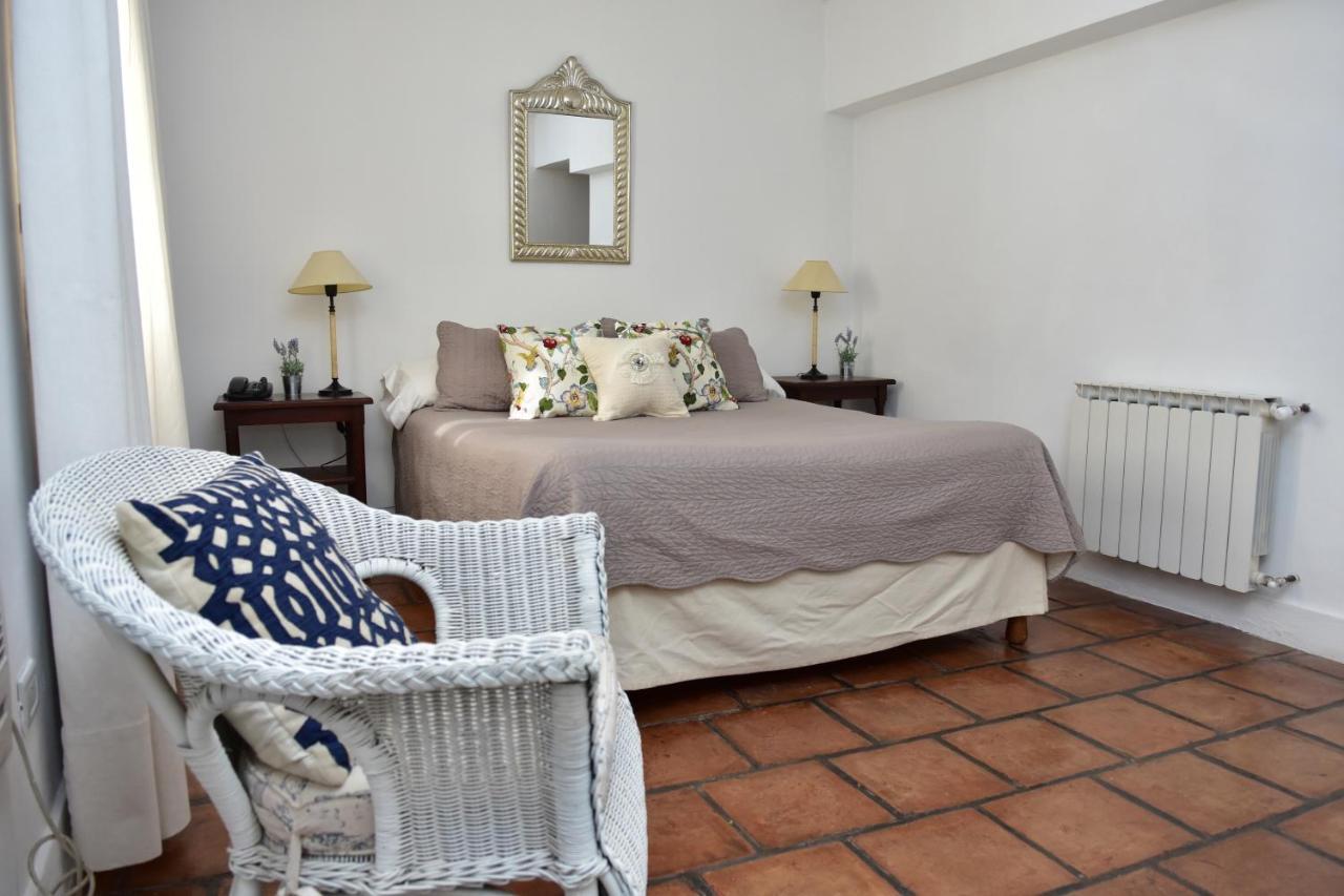 Las Moras Hotel San Lorenzo  Ngoại thất bức ảnh