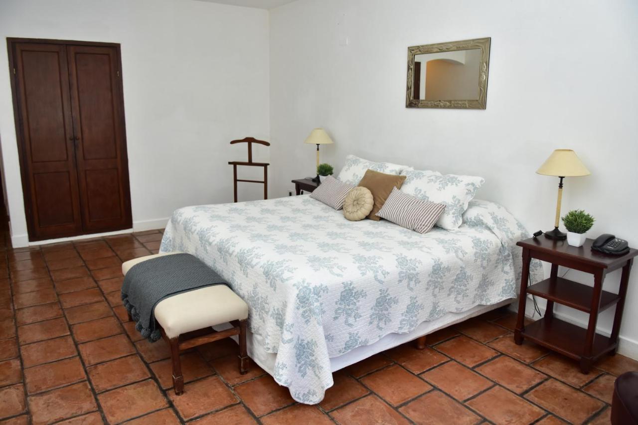 Las Moras Hotel San Lorenzo  Ngoại thất bức ảnh