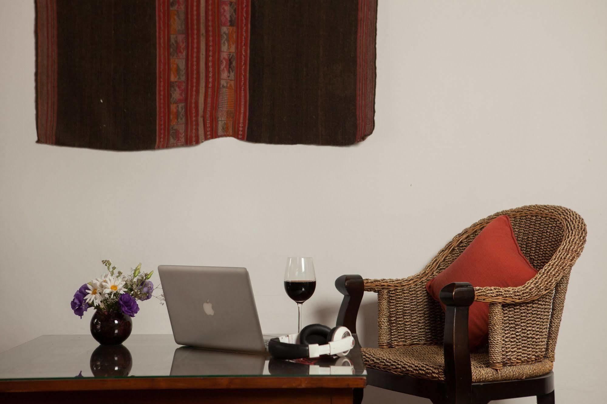 Las Moras Hotel San Lorenzo  Ngoại thất bức ảnh